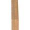 Ekena Millwork 5 1/2"W x 16"D x 24"H Funston Smooth Knee Brace, Western Red Cedar BRC06X16X24FST00SWR - alternate 2